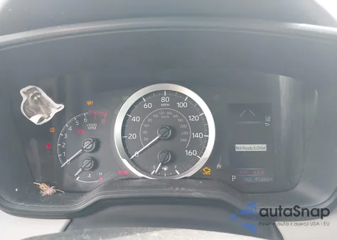 2021 Toyota Corolla Le из США, поврежденный, VIN 5YFEPMAE2MP151016